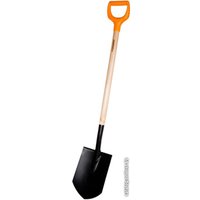 Лопата штыковая остроконечная Fiskars Дача 1060033