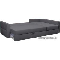 Угловой диван Mio Tesoro Лира угловой правый (Velutto 32)