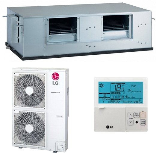 

Кондиционер LG UB70W/UU70W