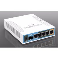 Wi-Fi роутер Mikrotik hAP ac [RB962UiGS-5HacT2HnT]