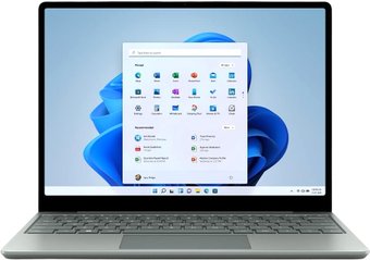 Ноутбук Microsoft Surface Laptop Go 2 8QC-00031