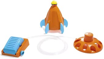 Активная игра Bestway Разбрызгиватель Ракета 52257