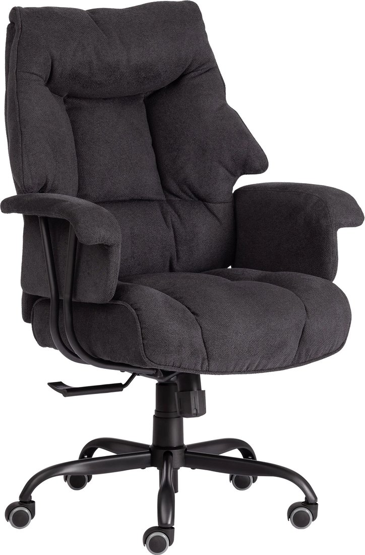 

Офисное кресло TetChair Brooklyn ткань (черный)