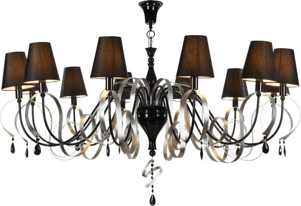 

Подвесная люстра Maytoni Elegant Intreccio ARM010-12-R