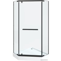 Душевой уголок Cerutti Spa Chika ZP101B 100х100