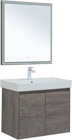

Aquanet Комплект мебели для ванной комнаты Lino 75 00302536