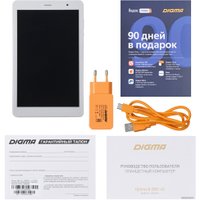 Планшет Digma Optima 8 Z801 TS8227PL 64GB 4G (серебристый)