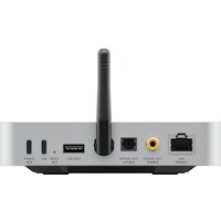 Сетевой ресивер FiiO SR11 (серебристый)