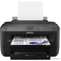 Принтер Epson WorkForce WF-7110DTW