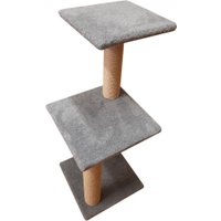 Комплекс Bast Утес 83 (джут, серый)