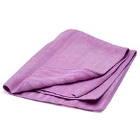 Салфетка хозяйственная Белая кветка Фиолетовый турмалин 0503 (1 шт)