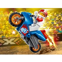 Конструктор LEGO City Stuntz 60298 Реактивный трюковый мотоцикл
