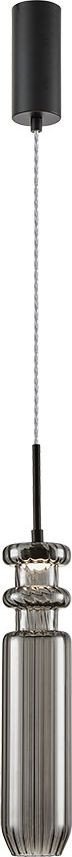 Подвесная люстра Arte Lamp Crystal A2942SP-1BK