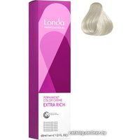 Крем-краска Londa Permanent Color Creme Extra Rich 10/16 60мл