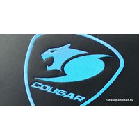 Игровое (геймерское) кресло Cougar Armor One Sky Blue (черный/голубой)