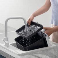 Аэрогриль (аэрофритюрница) Xiaomi Smart Air Fryer 6.5L MAF10 (международная версия, белый)