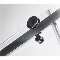 Душевой уголок Adema Слайд 90 (хром/прозрачное стекло)