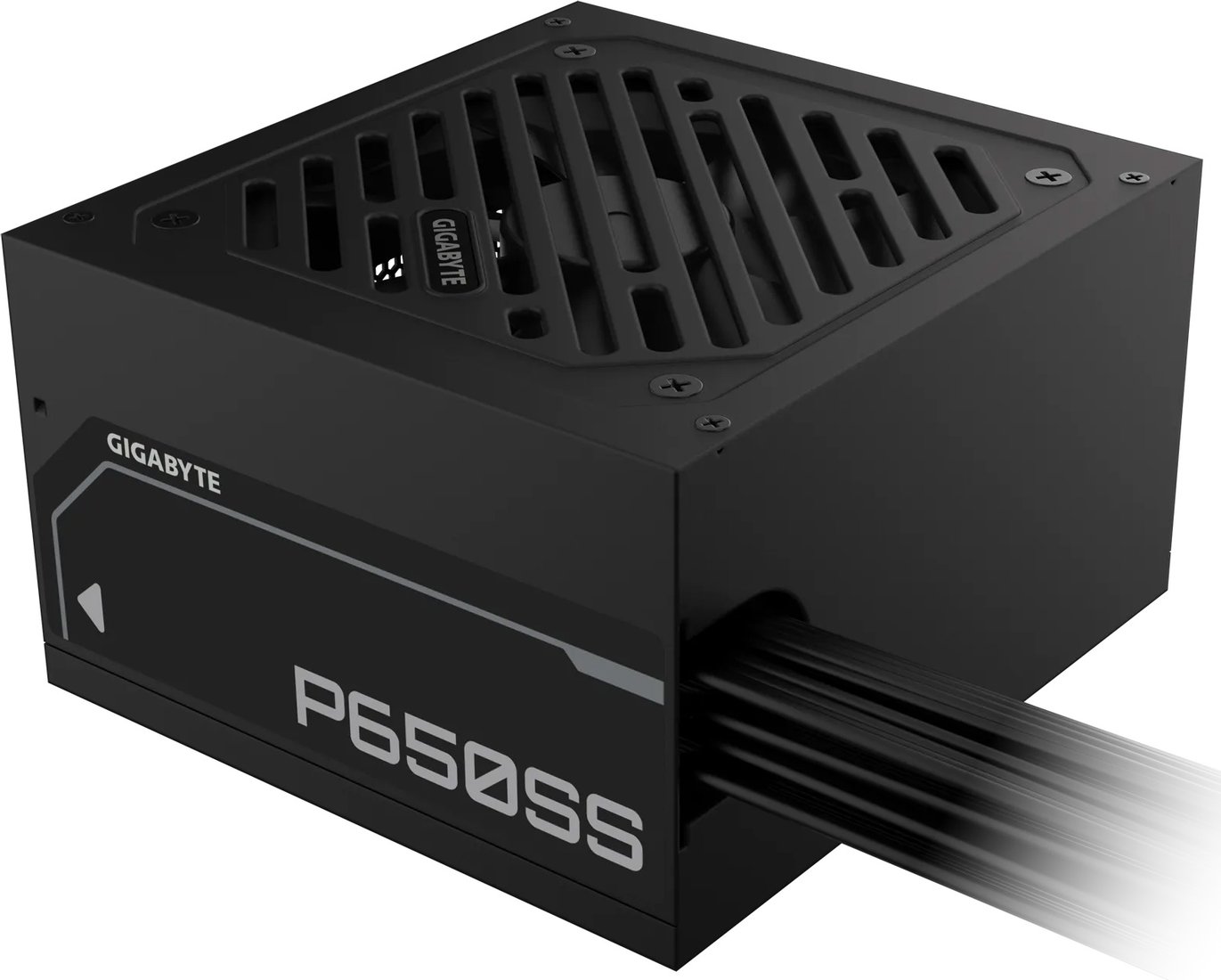 

Блок питания Gigabyte P650SS