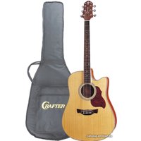 Электроакустическая гитара Crafter DE-6/NC