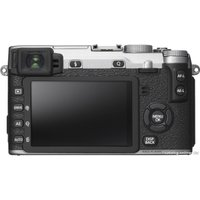 Беззеркальный фотоаппарат Fujifilm X-E2S Kit 18-55mm Silver