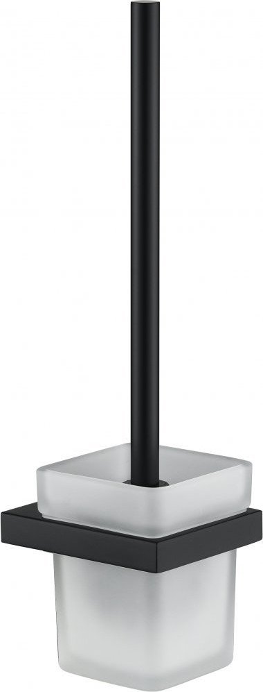 

Ершик для унитаза Grocenberg AC0026 (черный матовый)