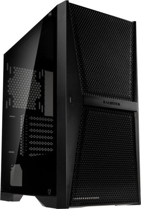 

Корпус Raijintek Silenos MS (черный)