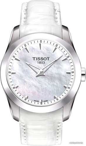 Наручные часы Tissot COUTURIER Secret Date Lady (T035.246.16.111.00)