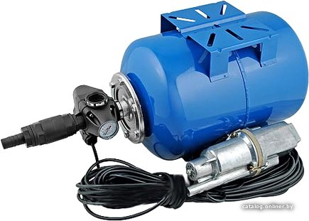 Насосная станция Unipump Акваробот М 24-40Н