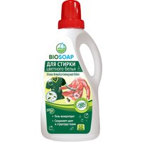 Гель для стирки BIOSOAP Для цветного белья (1.5 л)
