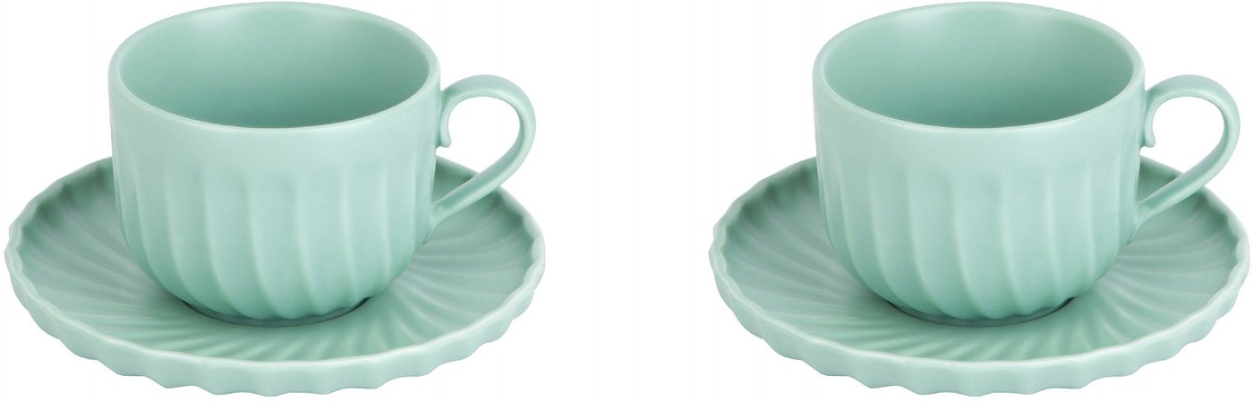 

Сервиз Nouvelle Fresh Taste. Green 1730279-Н2