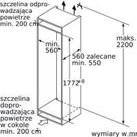 Холодильник Siemens KI86NADF0