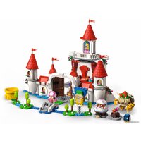 Конструктор LEGO Super Mario 71408 Дополнительный набор Замок Пич