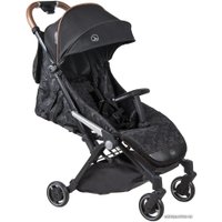 Коляска прогулочная «книга» Coletto Lanza (black moro)