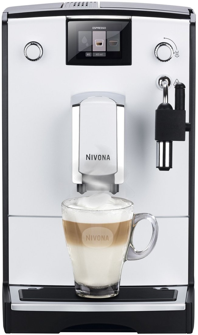 

Кофемашина Nivona CafeRomatica NICR 560