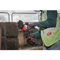 Угловая шлифмашина Milwaukee M18 Fuel One-Key M18FSAGSVO125X-0X 4933493552 (без АКБ, кейс)