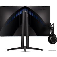 Игровой монитор ViewSonic Elite XG270QC