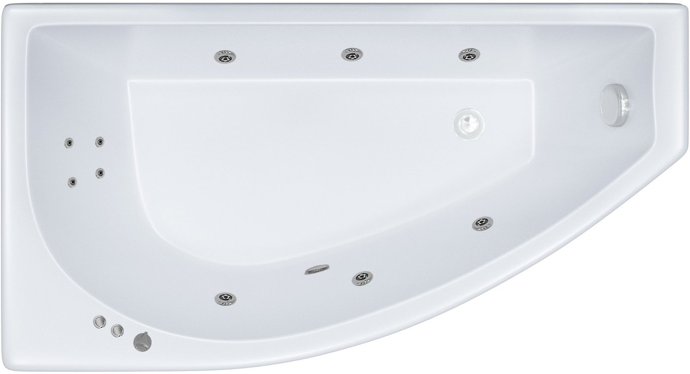 

Ванна Triton Бэлла гидромассажная 140x76L Стандарт