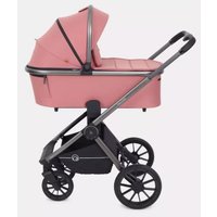 Универсальная коляска Rant Falcon RA097 (2 в 1, розовый)