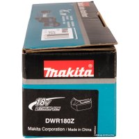 Гайковерт Makita DWR180Z (без АКБ)