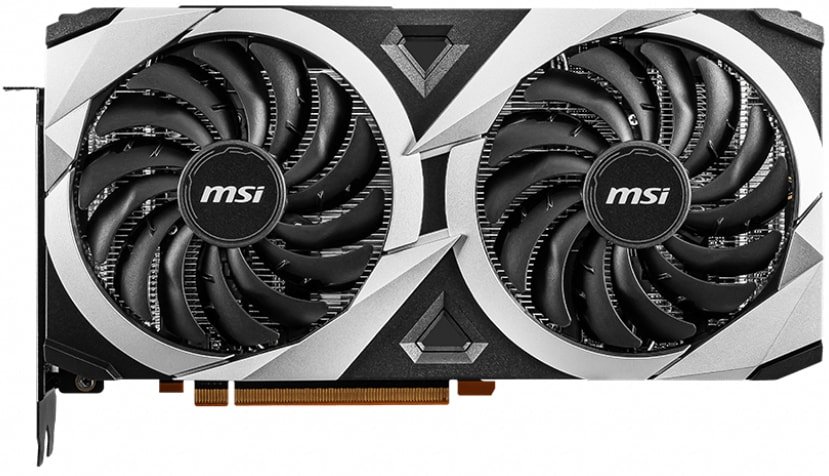 

Видеокарта MSI Radeon RX 6700 XT Mech 2X OC 12GB GDDR6