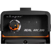 Сварочный инвертор Сварог REAL ARC 200 (Z238N) black