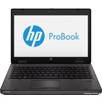 Ноутбук HP ProBook 6470b (B6P70EA)