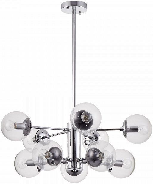 

Подвесная люстра Freya Richard FR5596PL-10CH