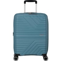 Чемодан American Tourister Flytwist Storm blue 55 см