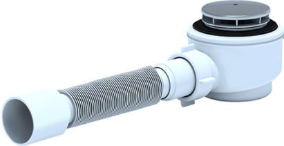 

Сифон Ани Пласт E415C