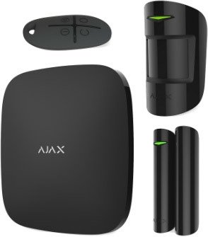 Ajax StarterKit (черный)