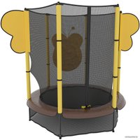 Батут Unix Line 4.6 ft Bee