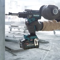 Ударная дрель-шуруповерт Makita HP001GZ01 (без АКБ, кейс)