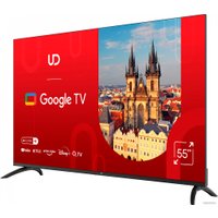 Телевизор UD 55GU6210T