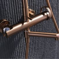 Душевая система  Ganzer GZ19162-R